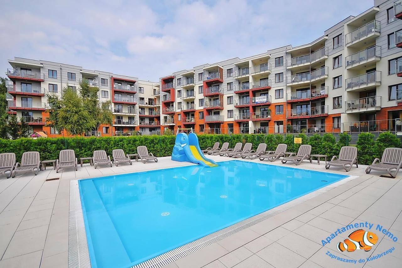 Spa Polanki Park Nemo Apartamenty Kołobrzeg Eksteriør bilde