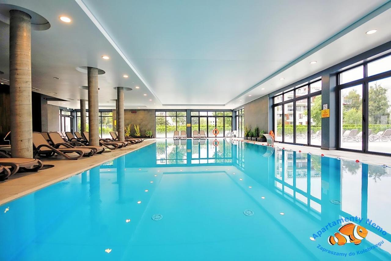 Spa Polanki Park Nemo Apartamenty Kołobrzeg Eksteriør bilde