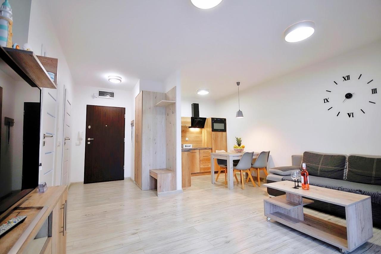 Spa Polanki Park Nemo Apartamenty Kołobrzeg Eksteriør bilde