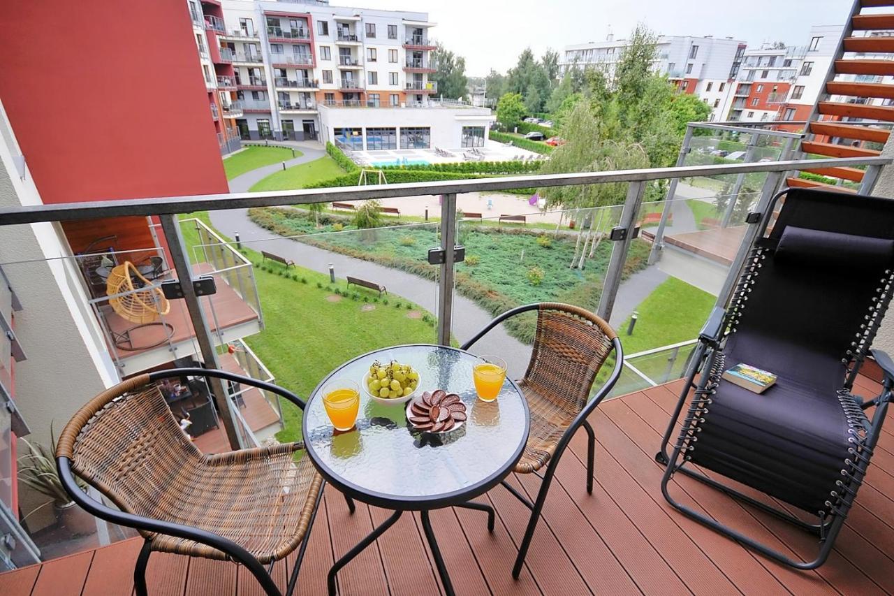 Spa Polanki Park Nemo Apartamenty Kołobrzeg Eksteriør bilde