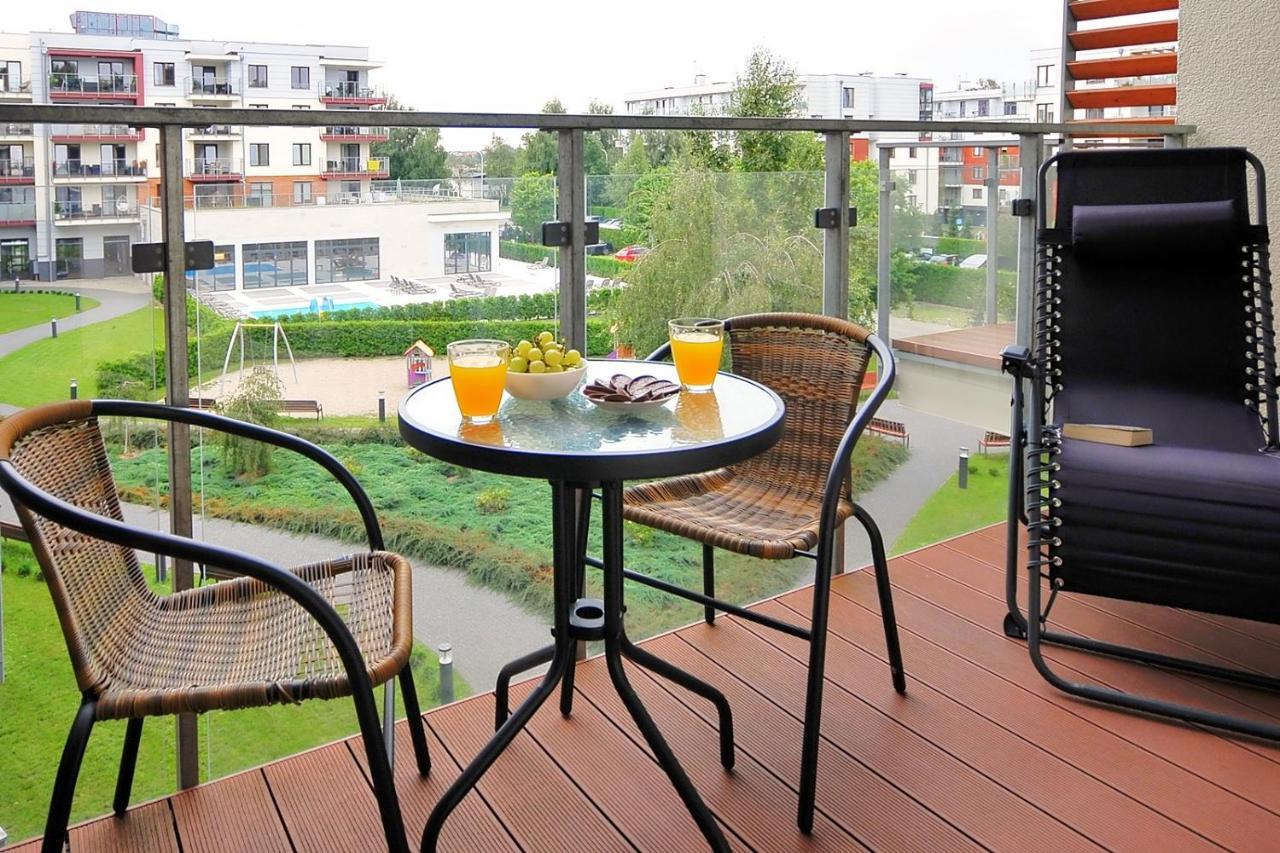 Spa Polanki Park Nemo Apartamenty Kołobrzeg Eksteriør bilde