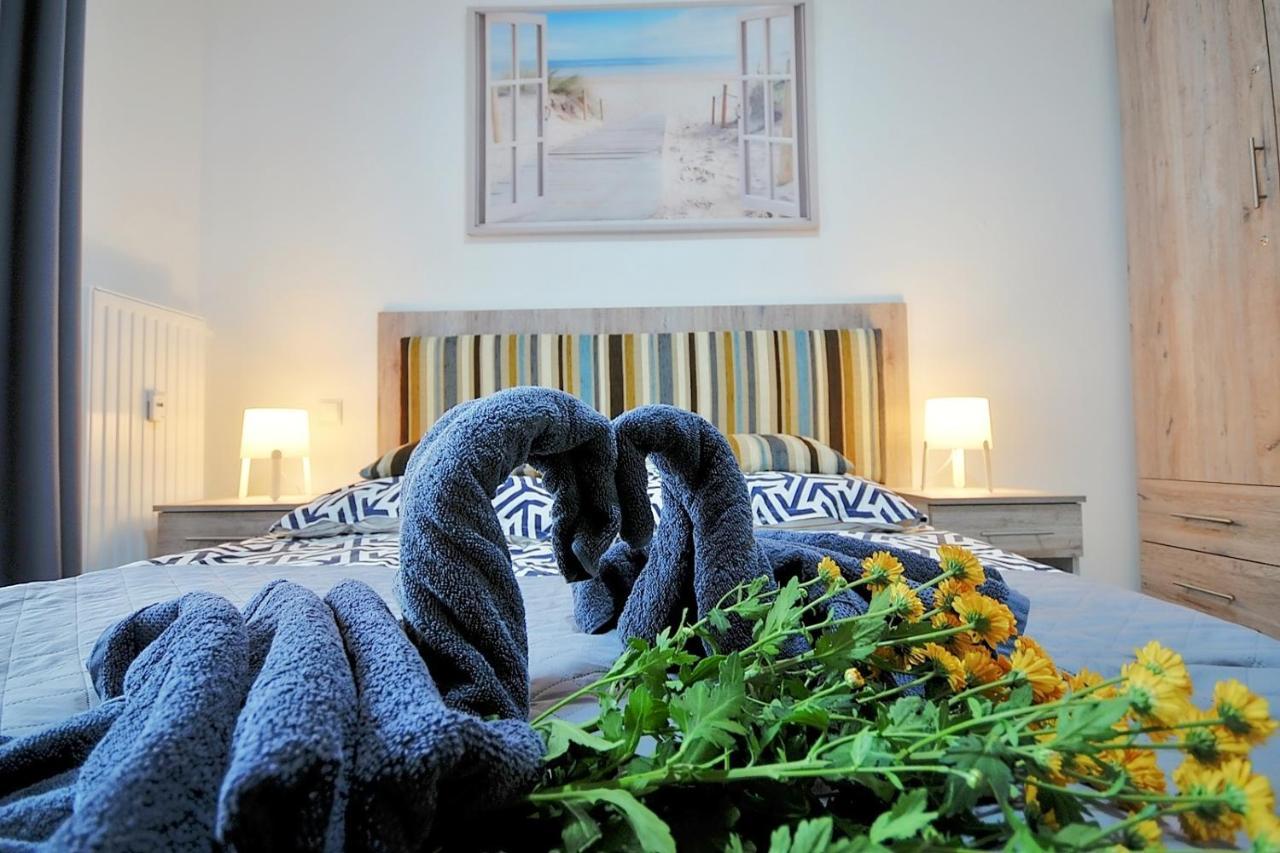 Spa Polanki Park Nemo Apartamenty Kołobrzeg Eksteriør bilde