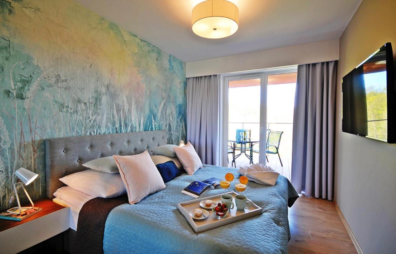 Spa Polanki Park Nemo Apartamenty Kołobrzeg Eksteriør bilde