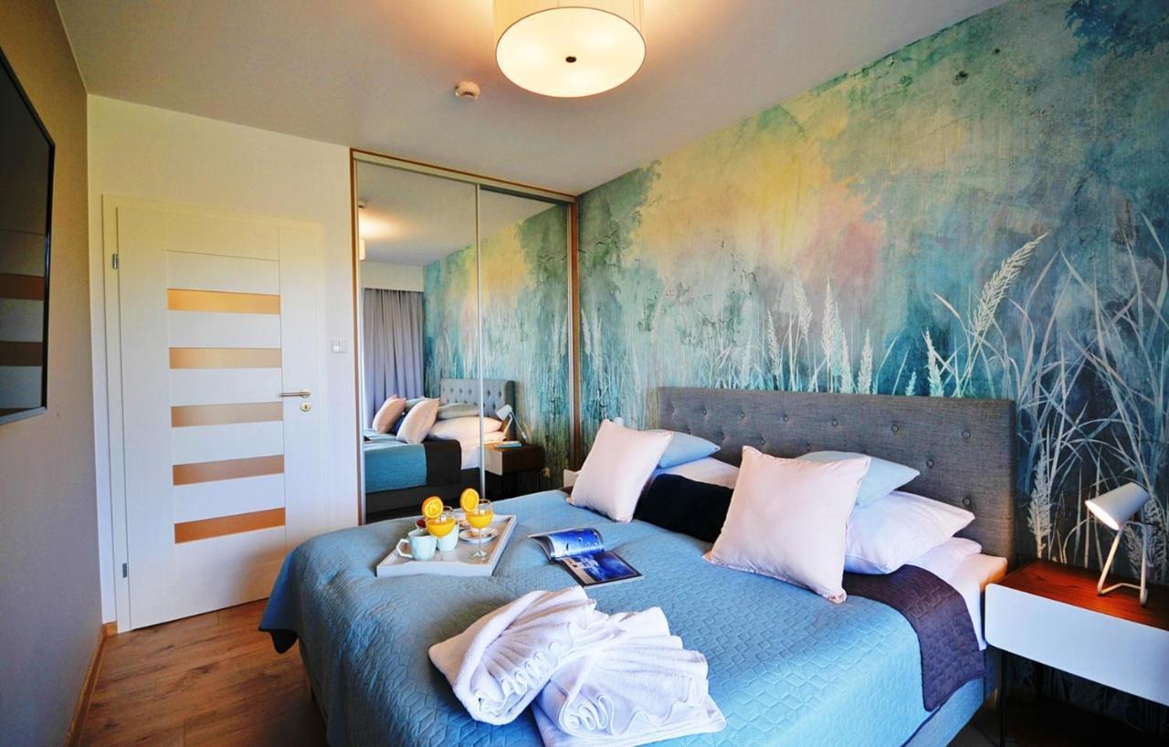 Spa Polanki Park Nemo Apartamenty Kołobrzeg Eksteriør bilde