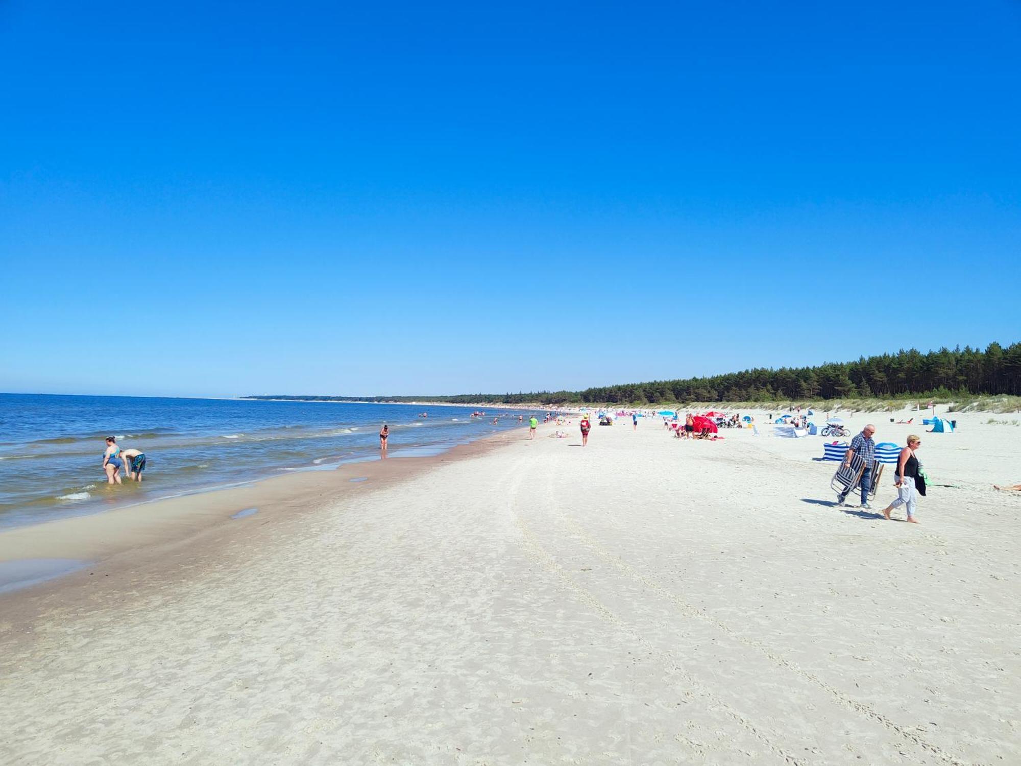 Spa Polanki Park Nemo Apartamenty Kołobrzeg Eksteriør bilde