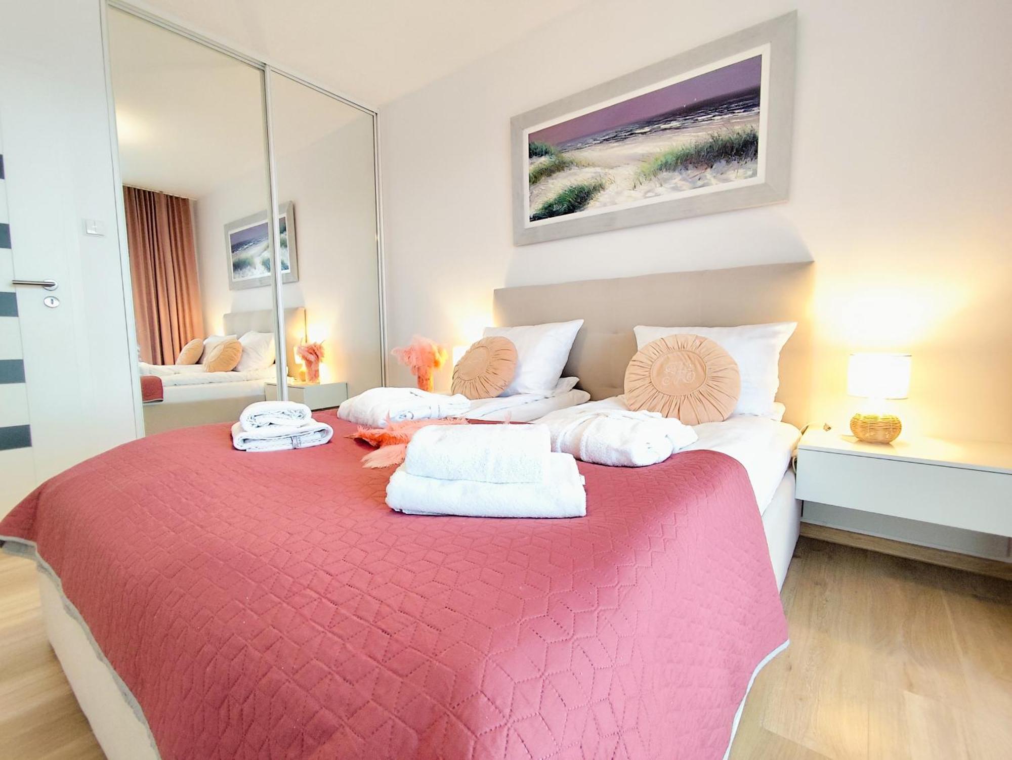 Spa Polanki Park Nemo Apartamenty Kołobrzeg Eksteriør bilde