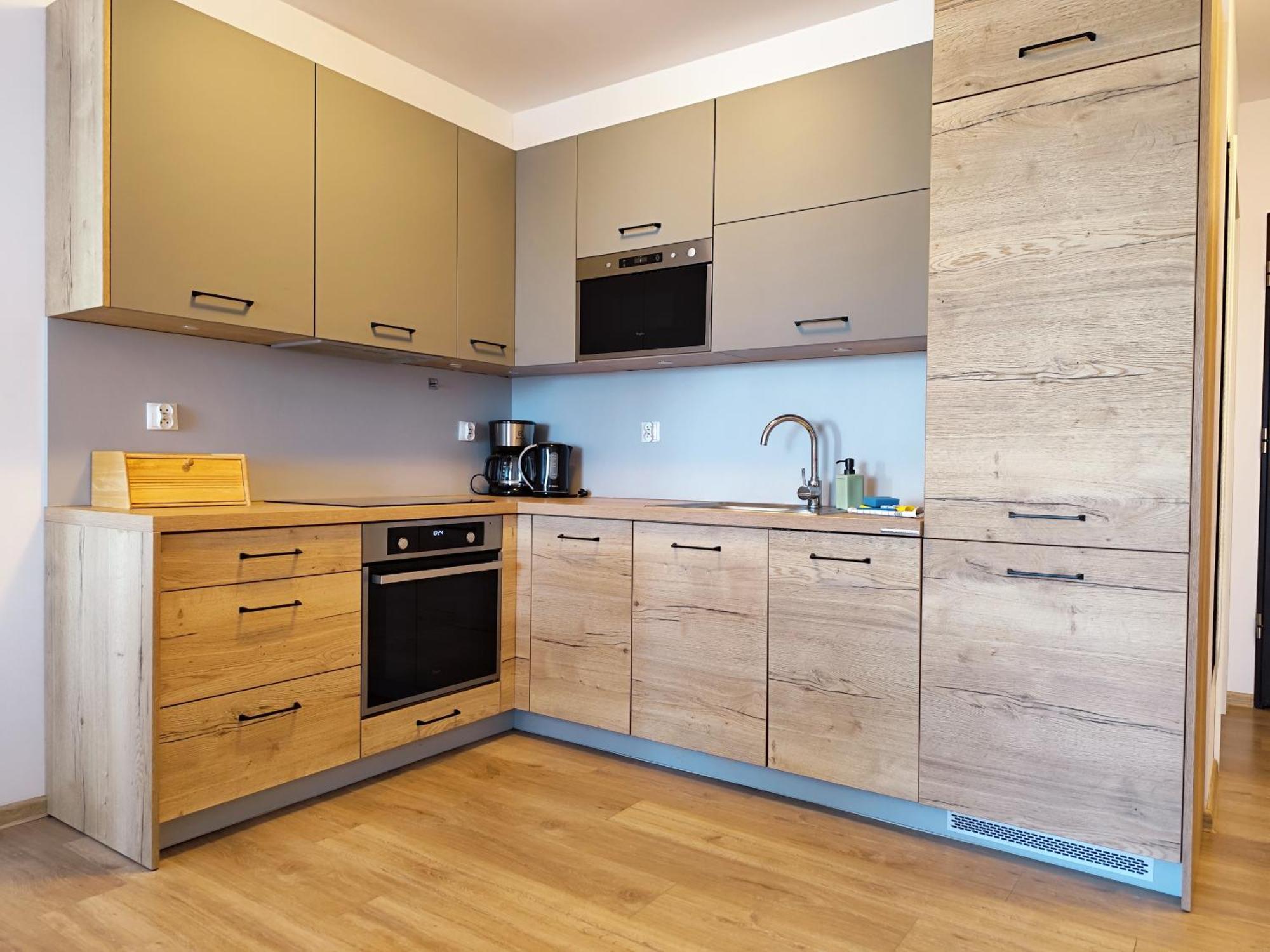Spa Polanki Park Nemo Apartamenty Kołobrzeg Rom bilde