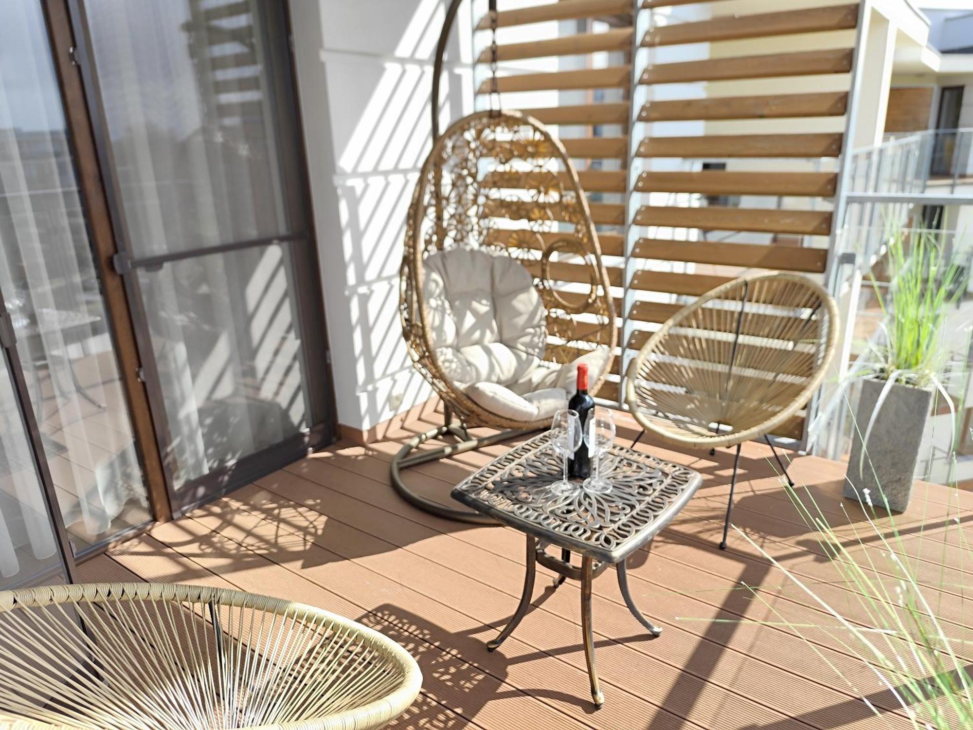 Spa Polanki Park Nemo Apartamenty Kołobrzeg Eksteriør bilde