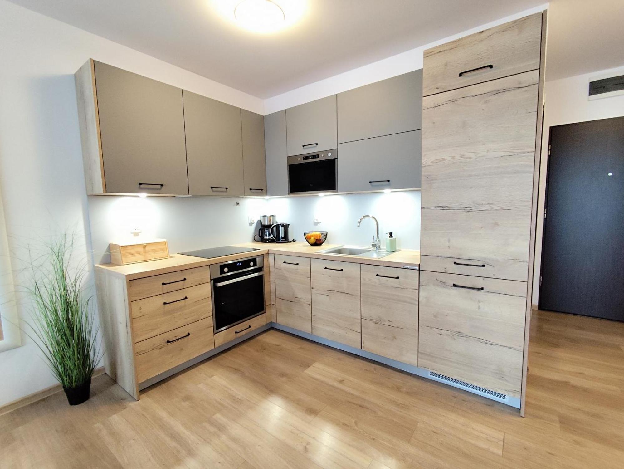 Spa Polanki Park Nemo Apartamenty Kołobrzeg Eksteriør bilde