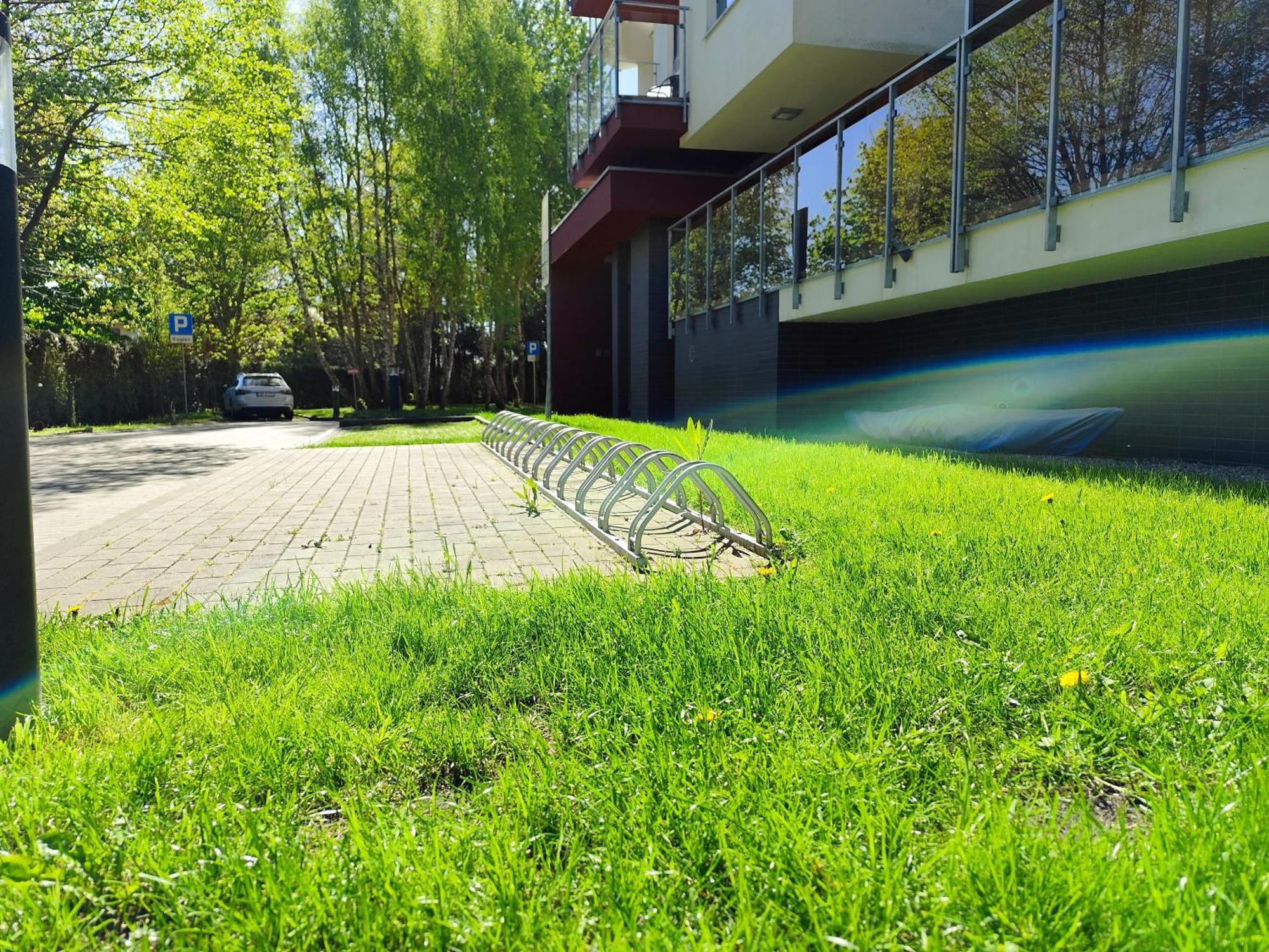Spa Polanki Park Nemo Apartamenty Kołobrzeg Eksteriør bilde