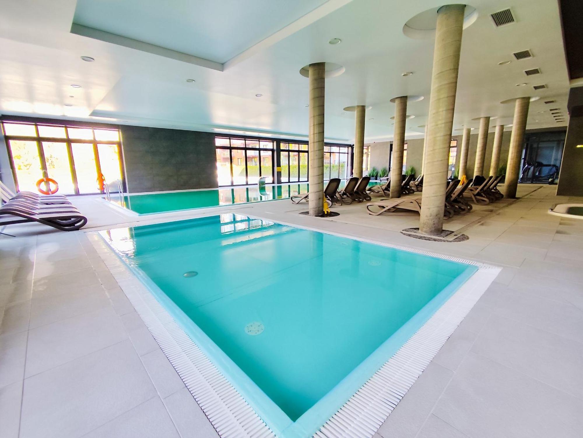 Spa Polanki Park Nemo Apartamenty Kołobrzeg Eksteriør bilde