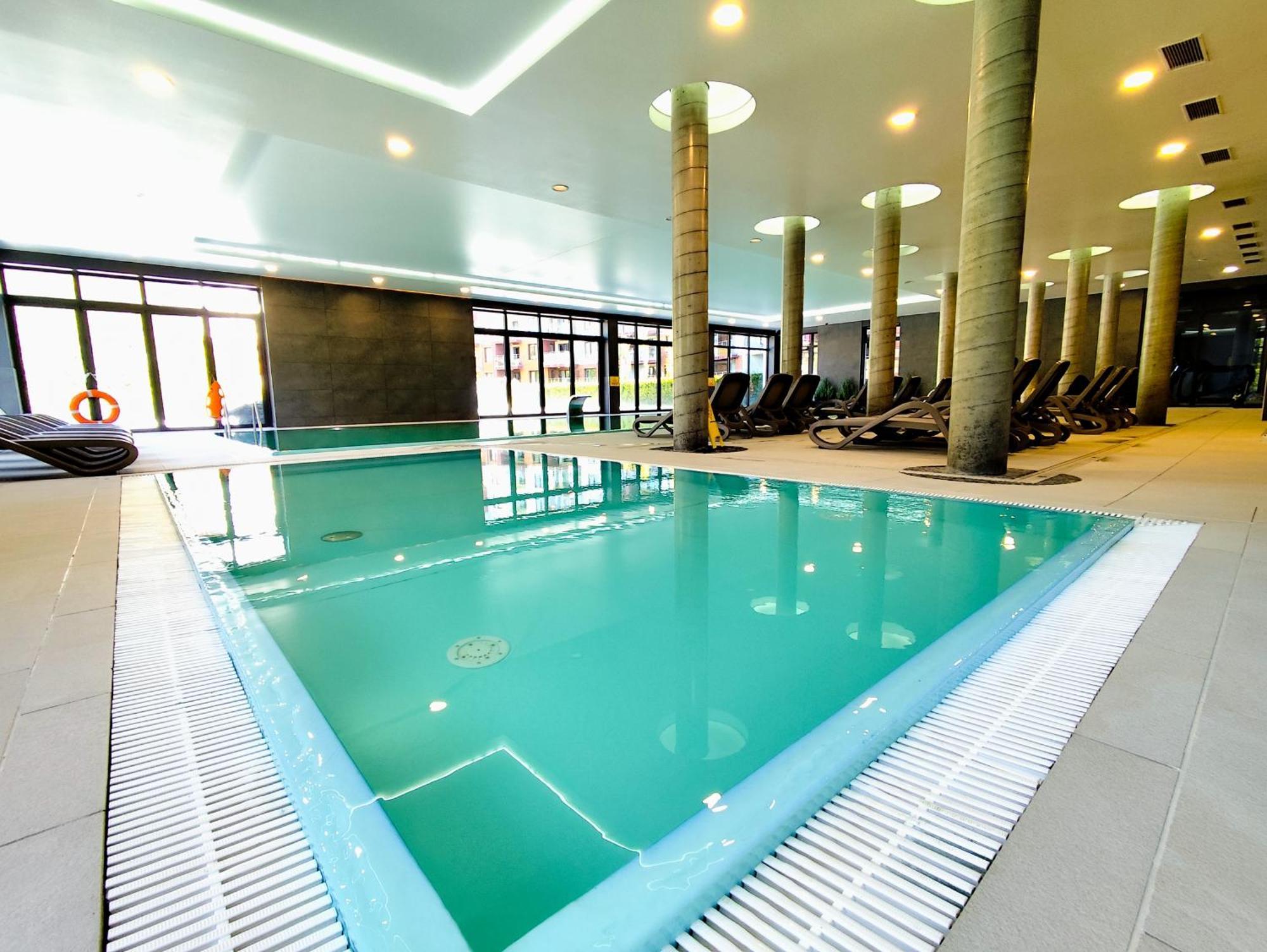 Spa Polanki Park Nemo Apartamenty Kołobrzeg Eksteriør bilde