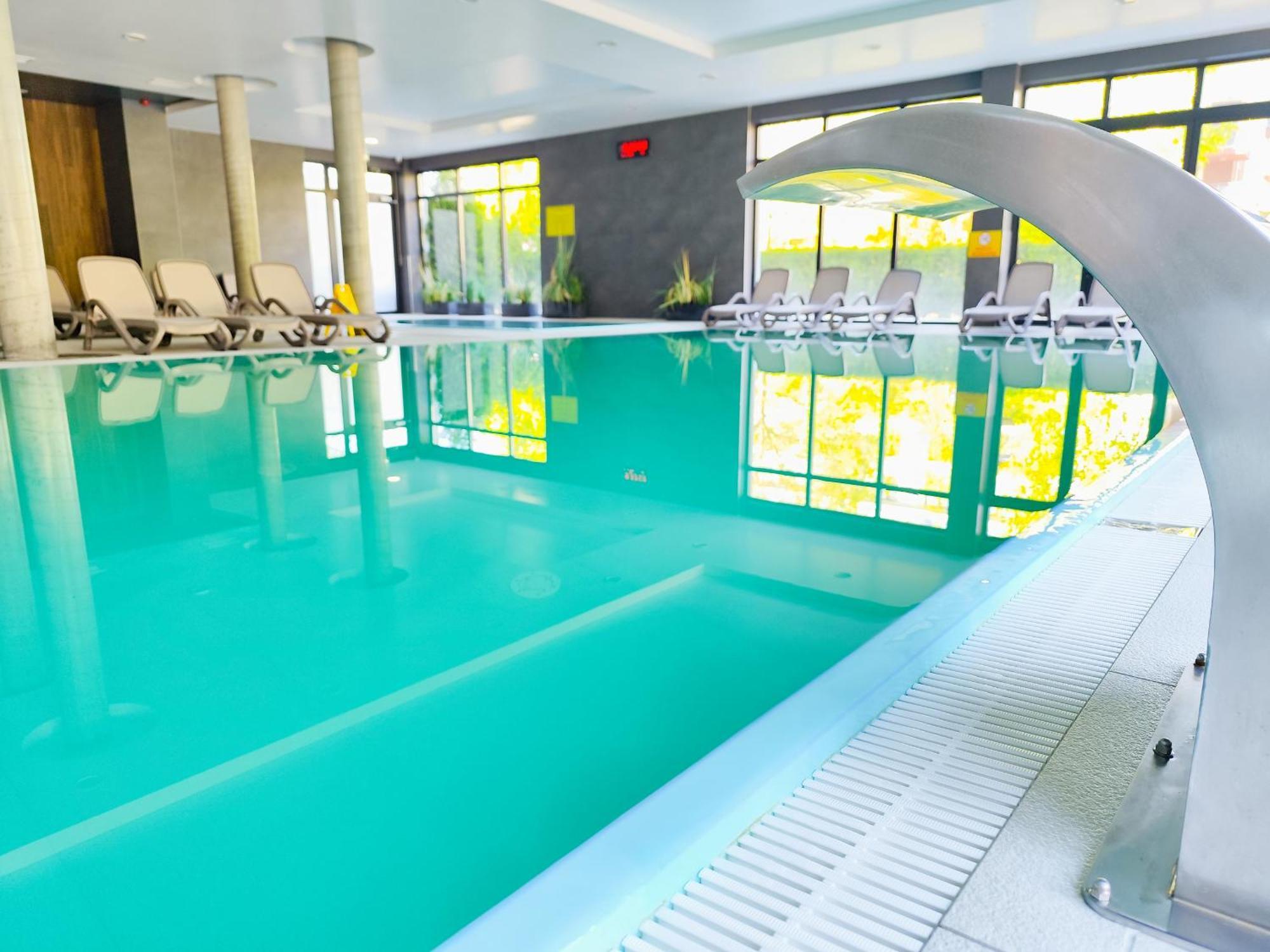 Spa Polanki Park Nemo Apartamenty Kołobrzeg Eksteriør bilde