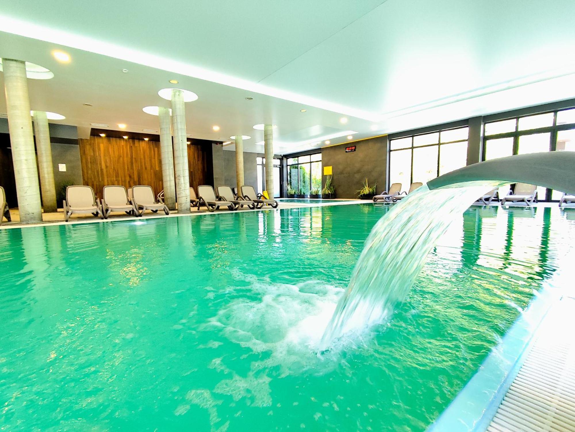 Spa Polanki Park Nemo Apartamenty Kołobrzeg Eksteriør bilde