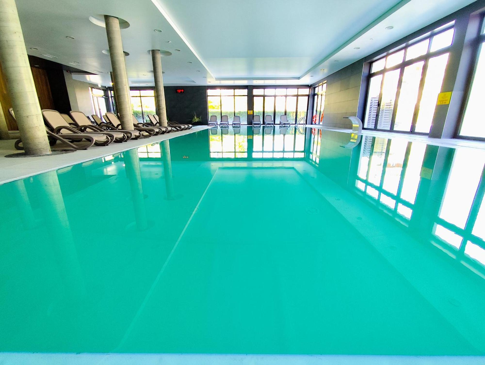Spa Polanki Park Nemo Apartamenty Kołobrzeg Eksteriør bilde