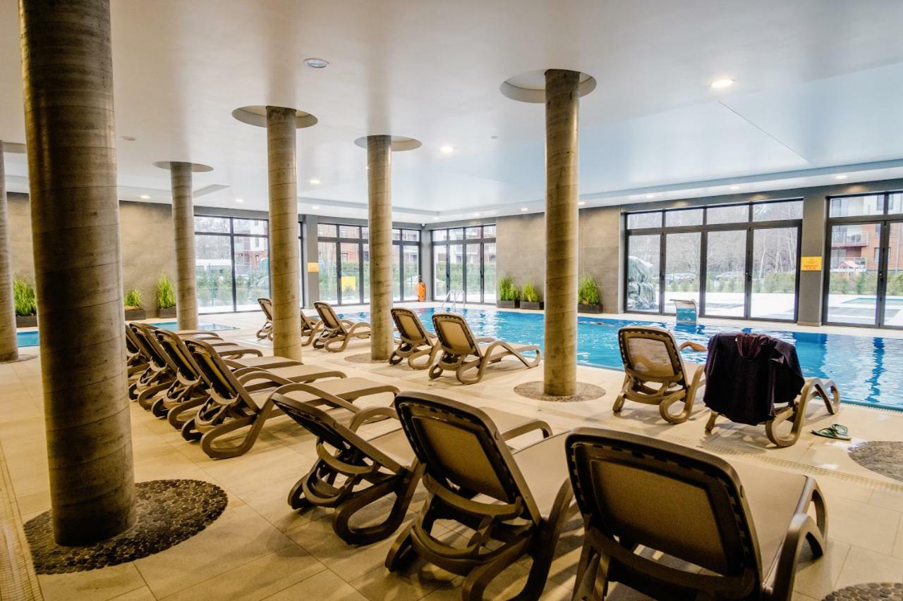 Spa Polanki Park Nemo Apartamenty Kołobrzeg Eksteriør bilde