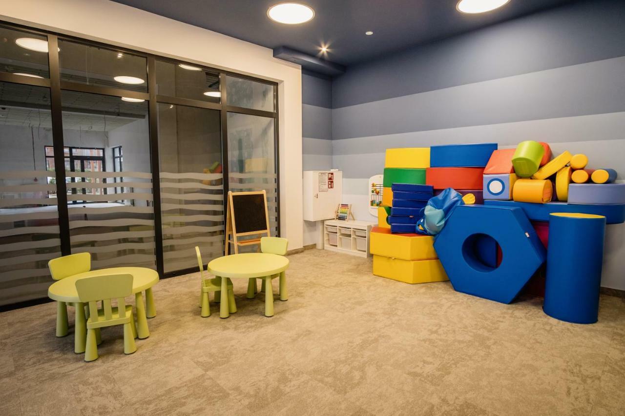 Spa Polanki Park Nemo Apartamenty Kołobrzeg Eksteriør bilde
