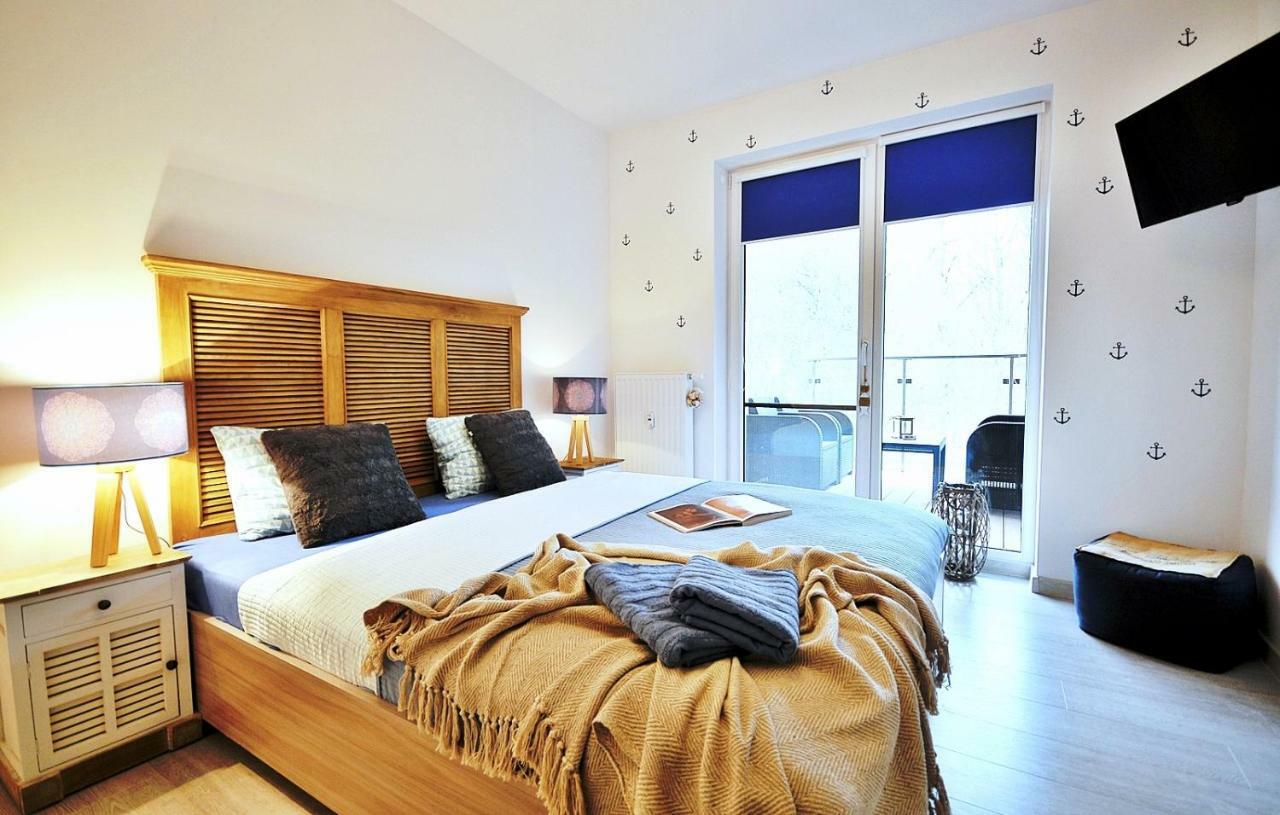 Spa Polanki Park Nemo Apartamenty Kołobrzeg Eksteriør bilde