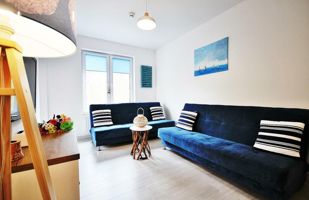 Spa Polanki Park Nemo Apartamenty Kołobrzeg Eksteriør bilde