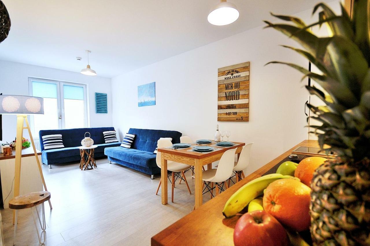 Spa Polanki Park Nemo Apartamenty Kołobrzeg Eksteriør bilde