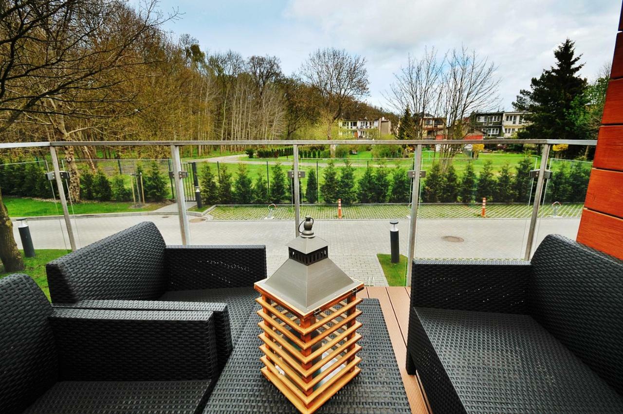 Spa Polanki Park Nemo Apartamenty Kołobrzeg Eksteriør bilde