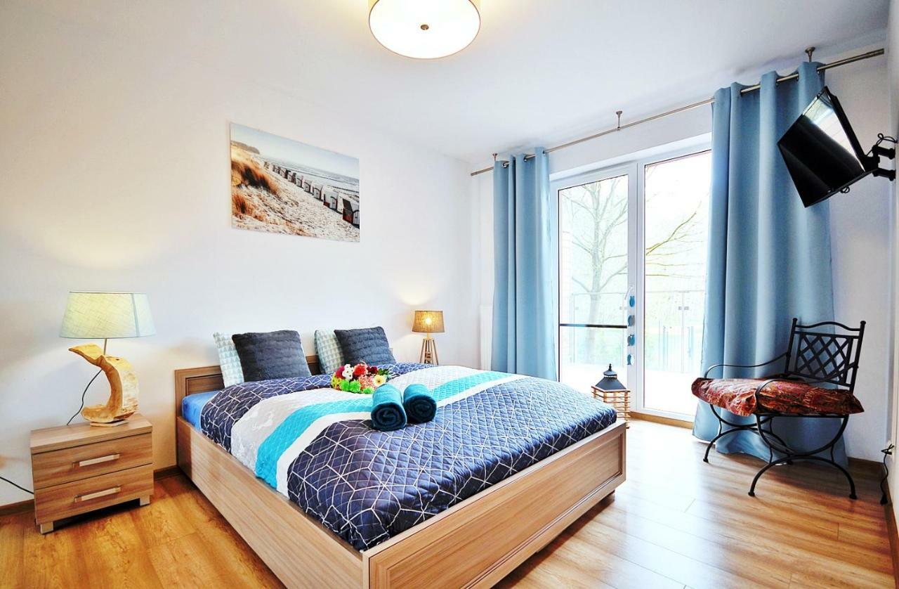 Spa Polanki Park Nemo Apartamenty Kołobrzeg Eksteriør bilde